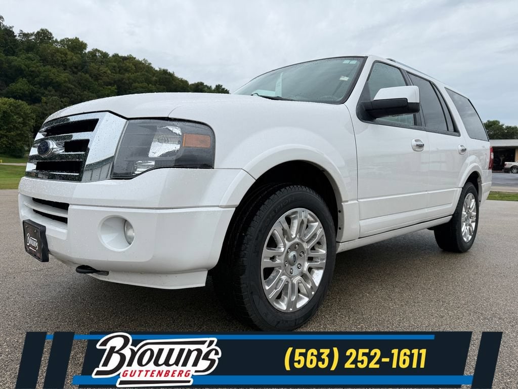 2011 Ford Expedition 