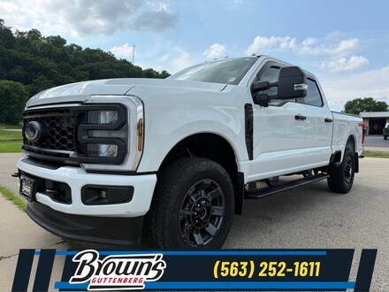 2024 Ford Super Duty F-250 SRW XL