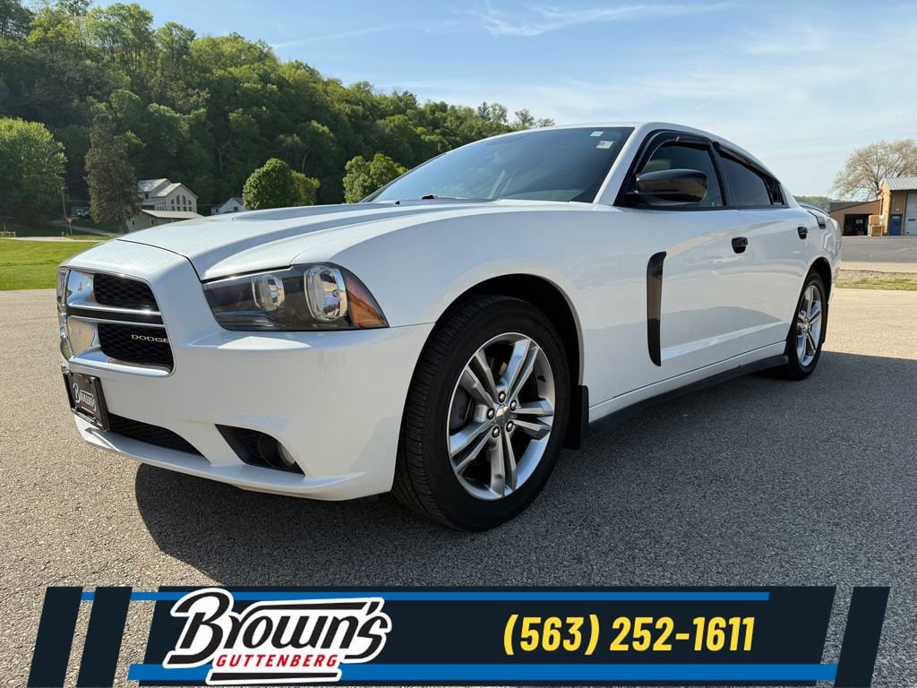 2013 Dodge Charger SXT