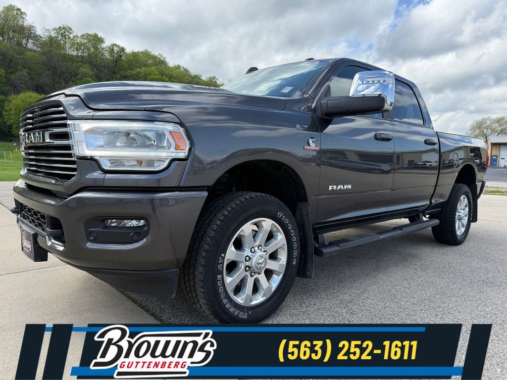 2024 RAM 2500 Laramie 4X4 Crew Cab SWB's photo