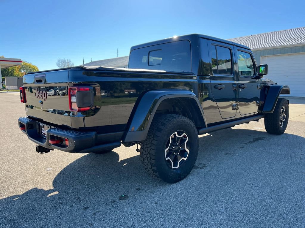 2022 Jeep Gladiator Rubicon - Photo 6
