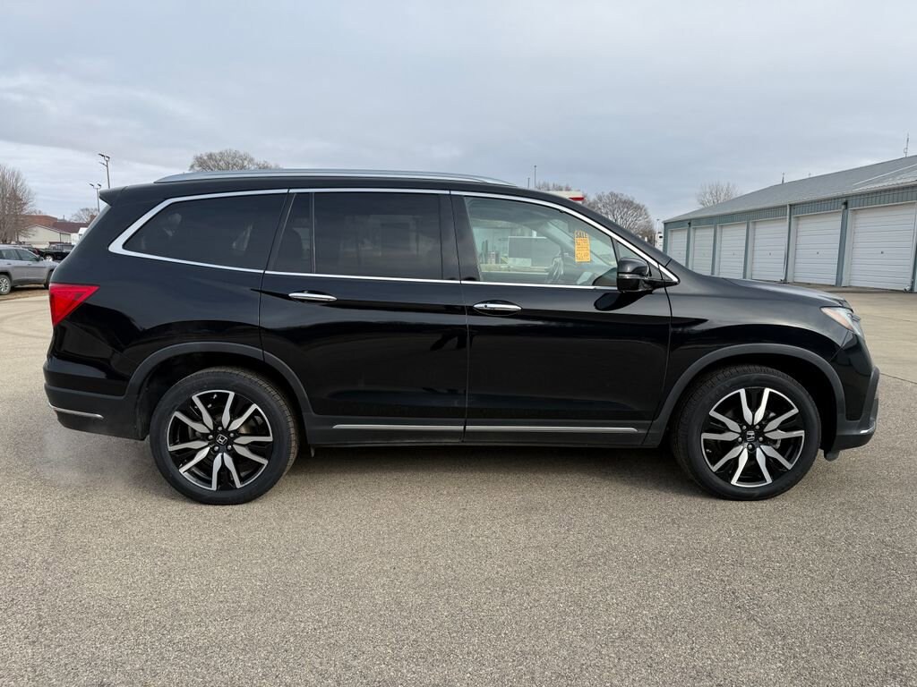 Used 2020 Honda Pilot Elite