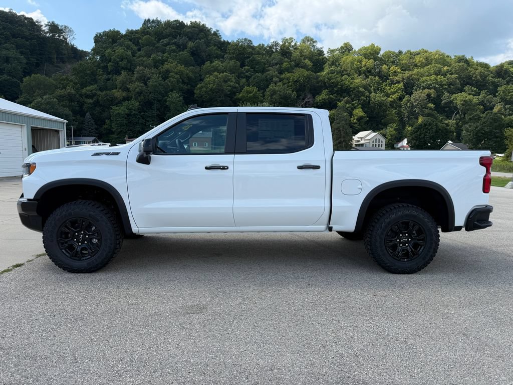 2026 Chevrolet Silverado 1500 ZR2 - Photo 8