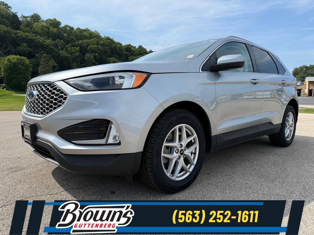 2024 Ford Edge