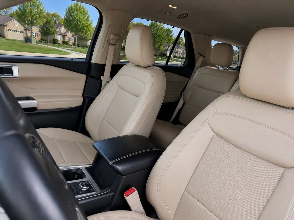 2023 Ford Explorer Limited - Photo 21