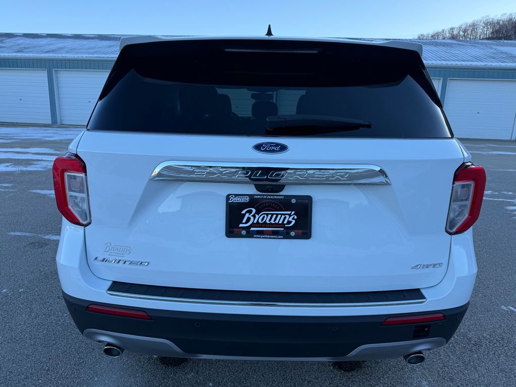 2023 Ford Explorer Limited - Photo 7
