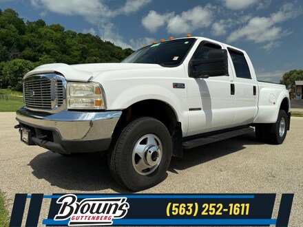 2000 Ford Super Duty F-350 DRW XL