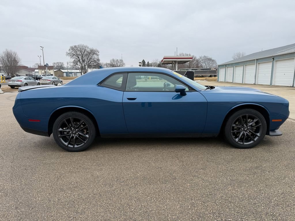 Used 2021 Dodge Challenger GT