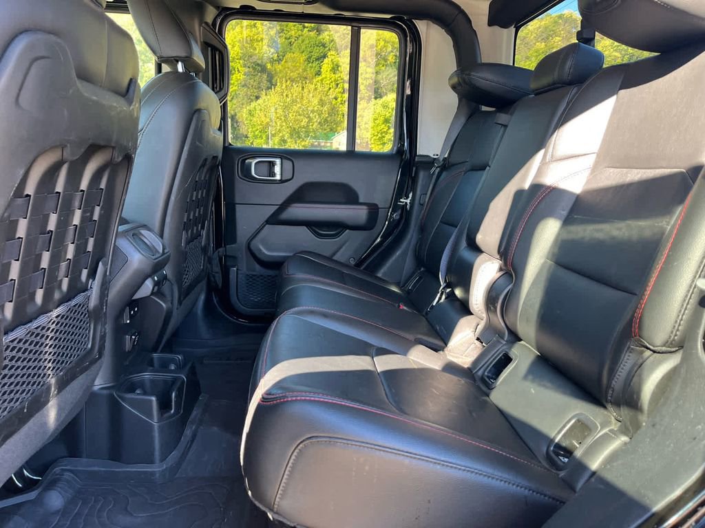 2022 Jeep Gladiator Rubicon - Photo 15