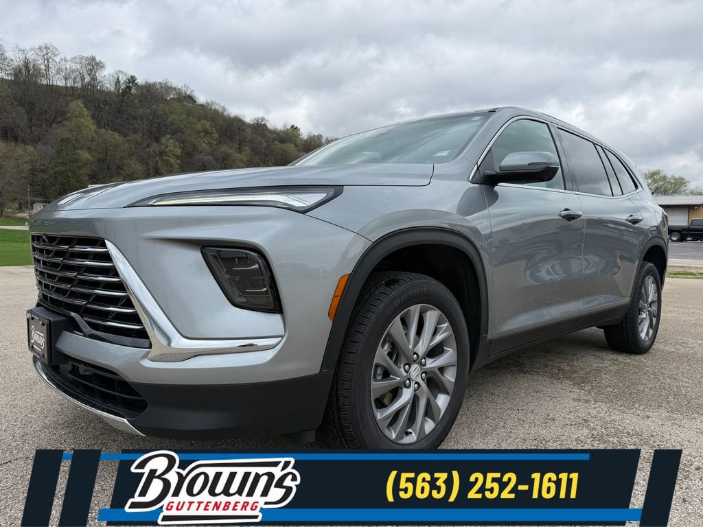 2025 Buick Enclave Preferred AWD's photo
