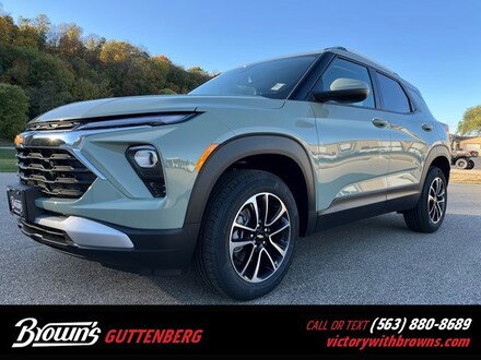 2026 Chevrolet Trailblazer LT SUV