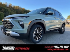 2026 Chevrolet Trailblazer LT SUV