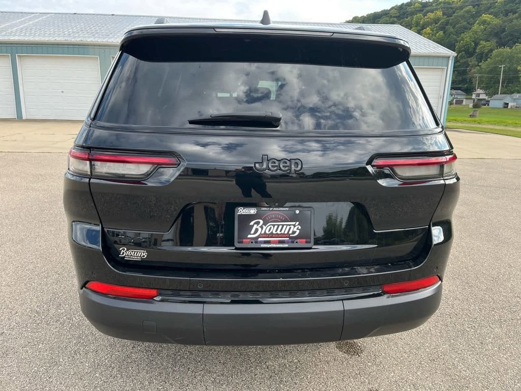 2024 Jeep Grand Cherokee L Altitude - Photo 7
