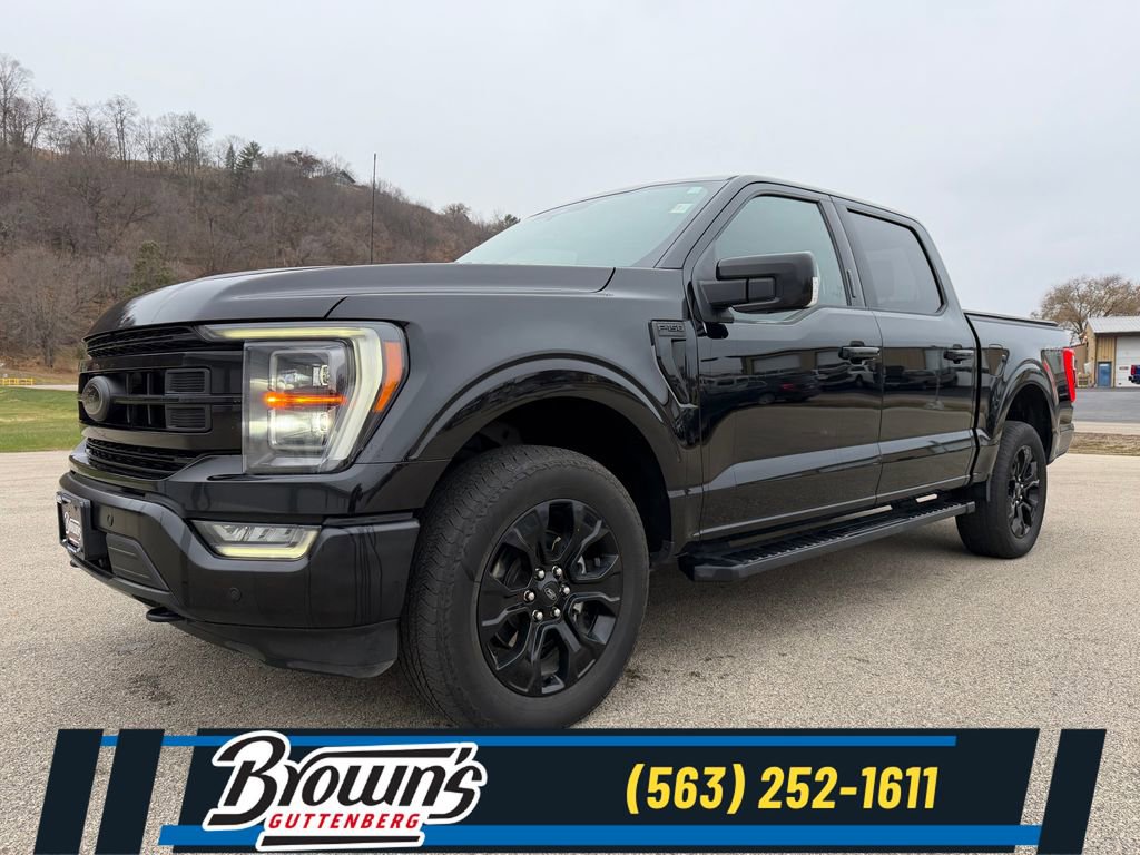 2023 Ford F-150 Lariat