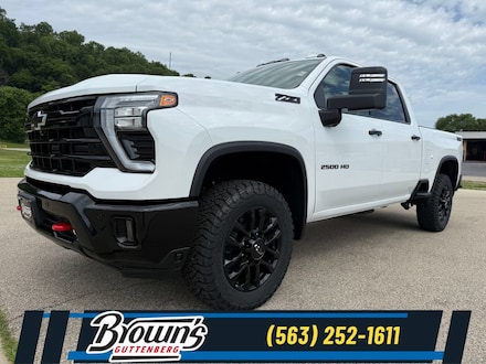 2026 Chevrolet Silverado 2500 HD LTZ Truck