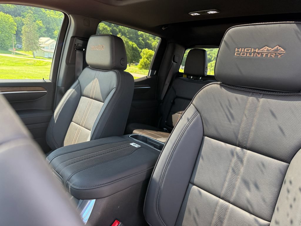 2026 Chevrolet Silverado 1500 High Country - Photo 21