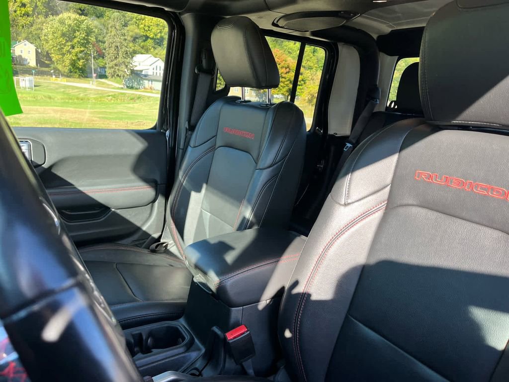 2022 Jeep Gladiator Rubicon - Photo 23