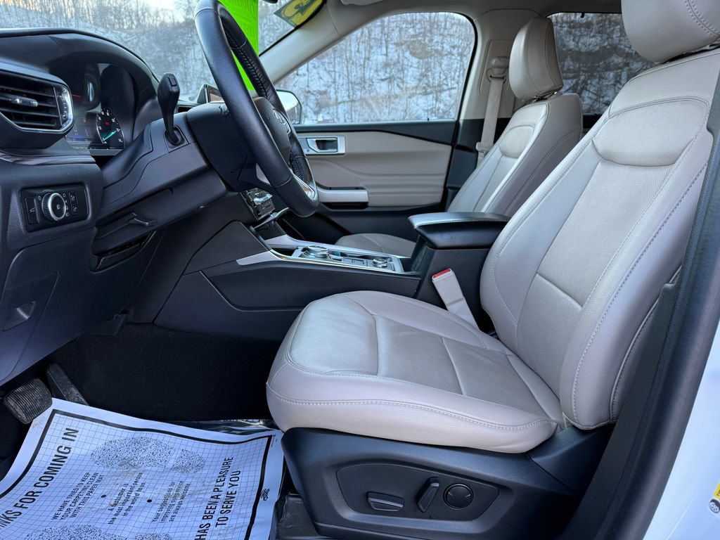 2023 Ford Explorer Limited - Photo 19