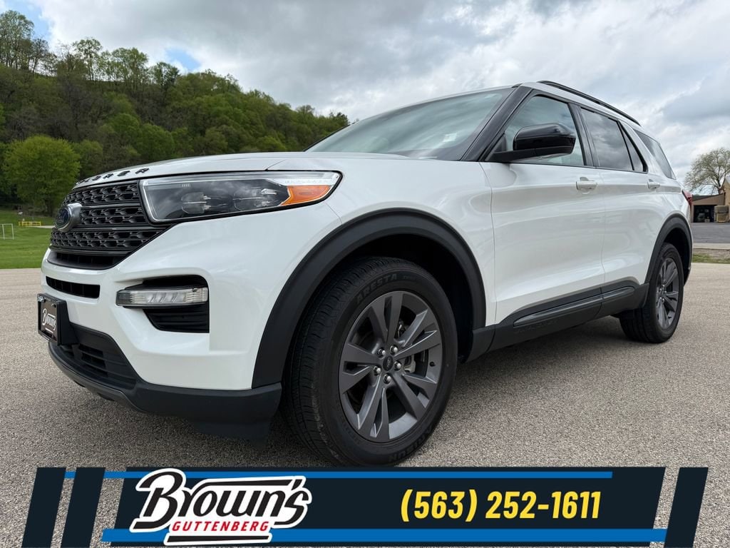 2023 Ford Explorer 