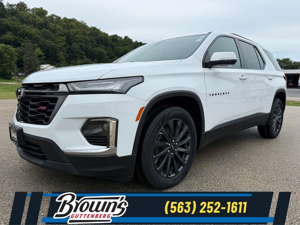 2023 Chevrolet Traverse SUV 