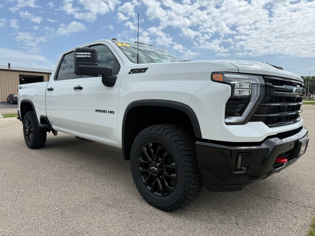 2026 Chevrolet Silverado 2500 HD LTZ - Photo 3