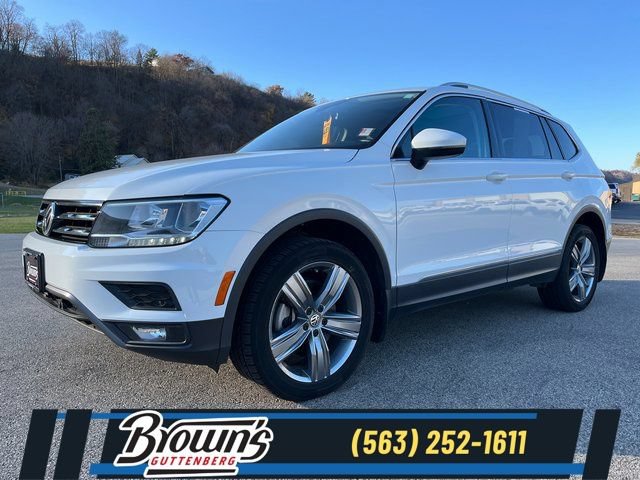 2021 Volkswagen Tiguan