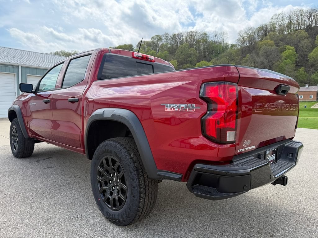 2026 Chevrolet Colorado Trail Boss - Photo 7