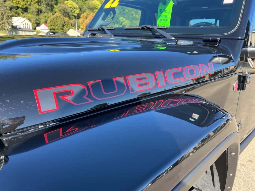 2022 Jeep Gladiator Rubicon - Photo 14