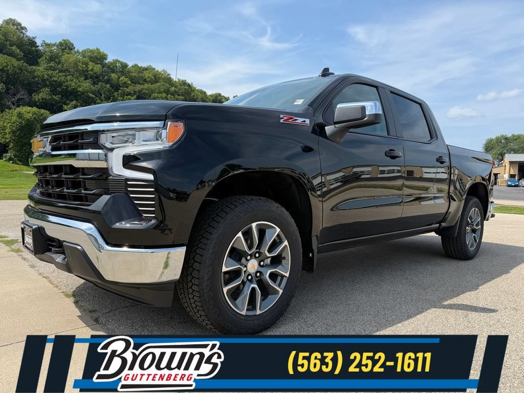 2026 Chevrolet Silverado 1500 Truck 