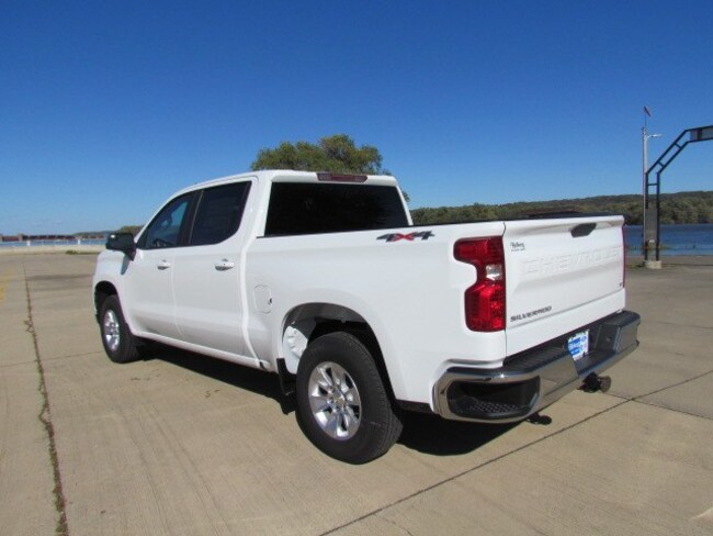 New 2019 Chevrolet Silverado 1500 Lt For Sale Near Prairie