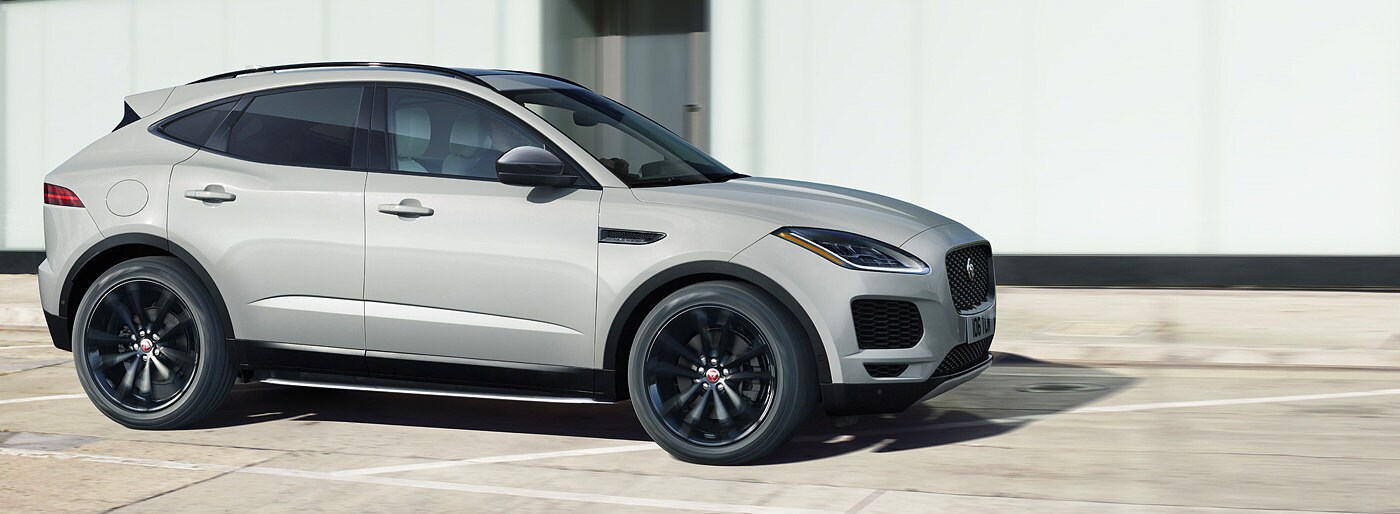 Compare the Jaguar E-PACE with the BMW X1 and Audi Q3 Richmond VA | Brown's Jaguar