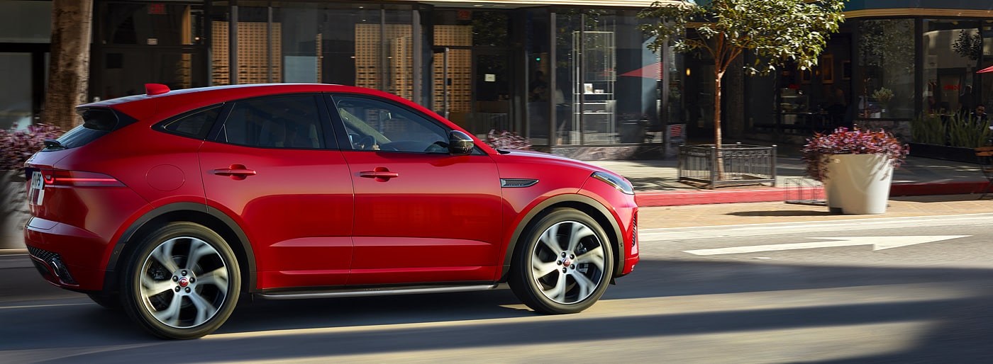 Compare The Jaguar E Pace With The Bmw X1 And Audi Q3