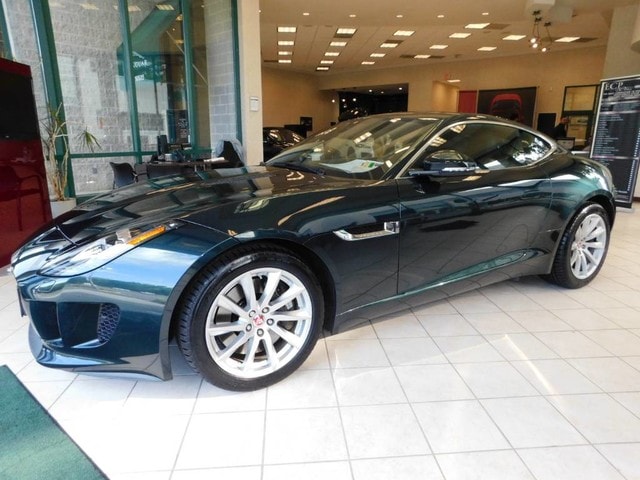 used 2015 jaguar f type v6 for sale richmond near