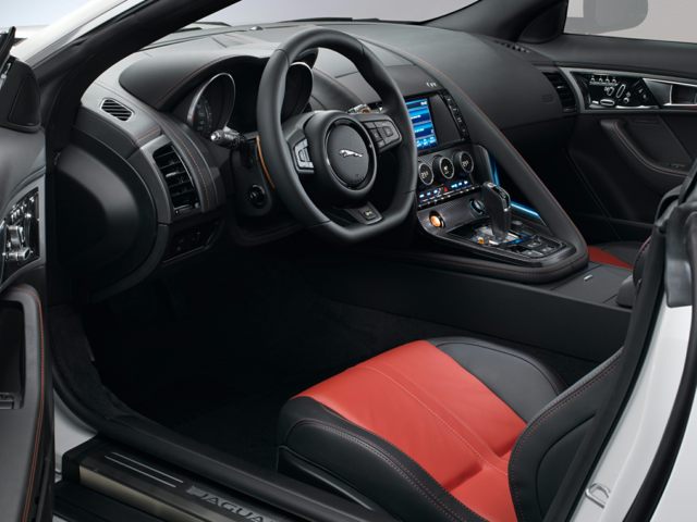 2016 F-TYPE