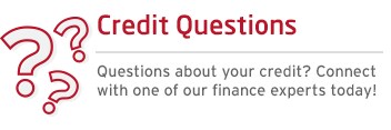 ask financing and credit questions