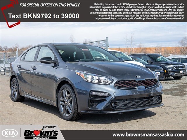 21 Kia Forte Gt Line For Sale Stock Number 6973 In Virginia