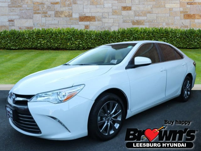 Toyota Camry Used >> Used 2016 Toyota Camry Xle For Sale In Leesburg Va Serving Toyota Camry Used >> Used 2016 Toyota Camry Xle For Sale In Leesburg Va Serving