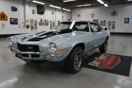classic muscle cars in glen burnie