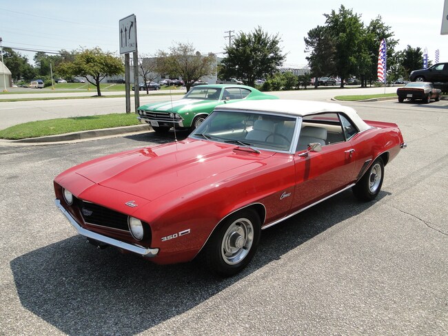 Browns Used Cars >> New 1969 Chevrolet Camaro Convertible SOLD | Glen Burnie MD, Baltimore | R0397 Browns Used Cars >> New 1969 Chevrolet Camaro Convertible SOLD | Glen Burnie MD, Baltimore | R0397