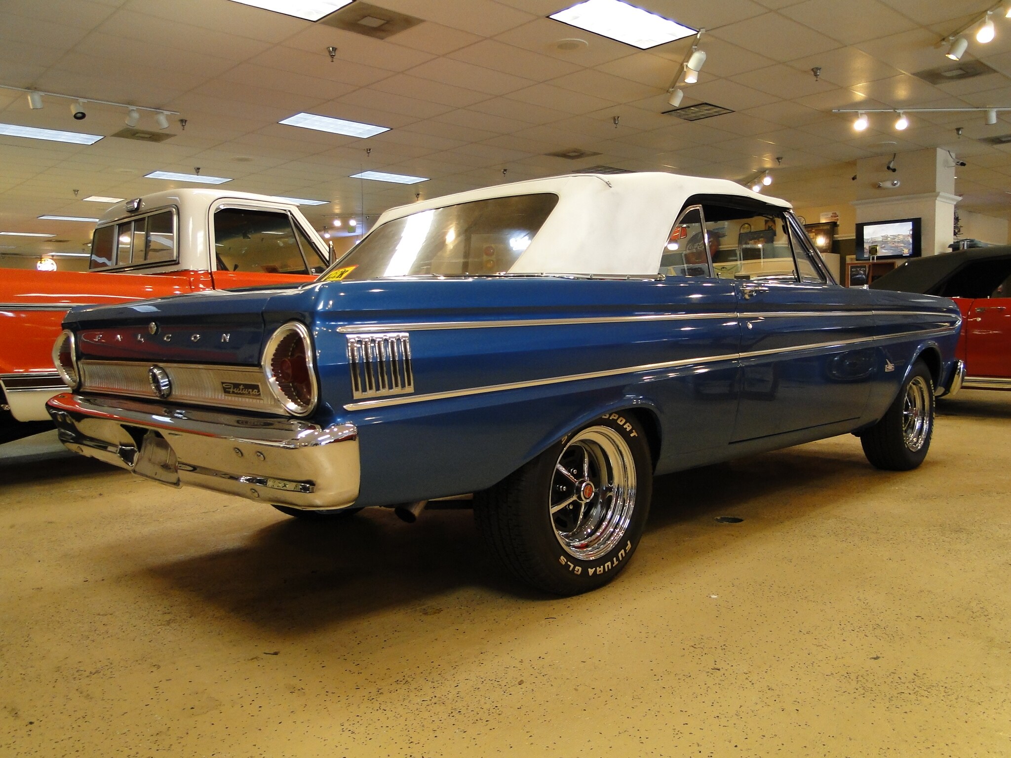 Browns Used Cars >> New 1964 Ford Falcon SOLD TO MD! | Glen Burnie MD, Baltimore | R0614 Browns Used Cars >> New 1964 Ford Falcon SOLD TO MD! | Glen Burnie MD, Baltimore | R0614