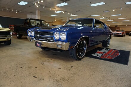 Brown S Performance Motorcars Classic Muscle Car Dealer Baltimore