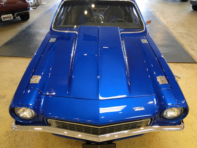 New 1973 Chevrolet Vega Pro Street SOLD TO MO! | Glen ...