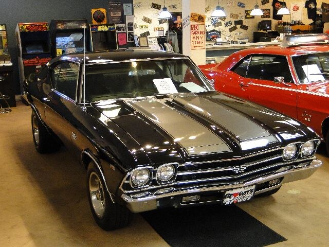 Browns Used Cars >> New 1969 Chevrolet Chevelle Super Sport | Glen Burnie MD, Baltimore | R0219A Browns Used Cars >> New 1969 Chevrolet Chevelle Super Sport | Glen Burnie MD, Baltimore | R0219A