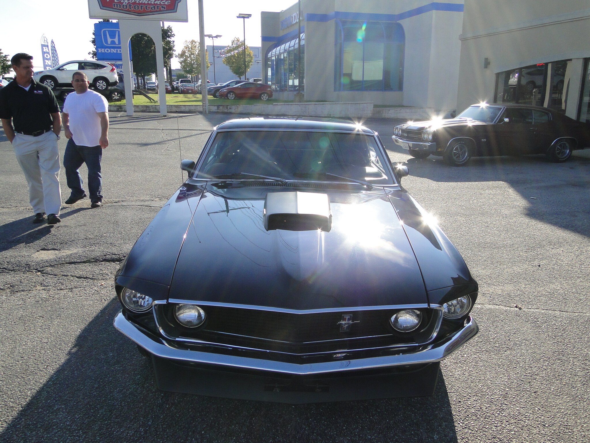 Used 1969 ford mustang fastback sale #7