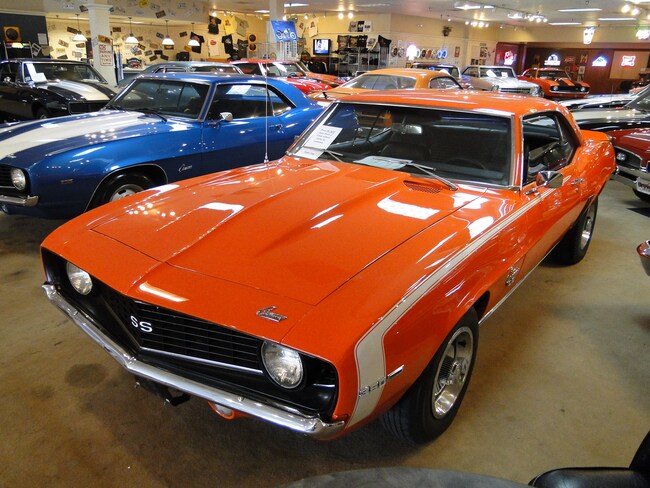 New 1969 Chevrolet Camaro SS350 | Glen Burnie MD ... New 1969 Chevrolet Camaro SS350 | Glen Burnie MD ...