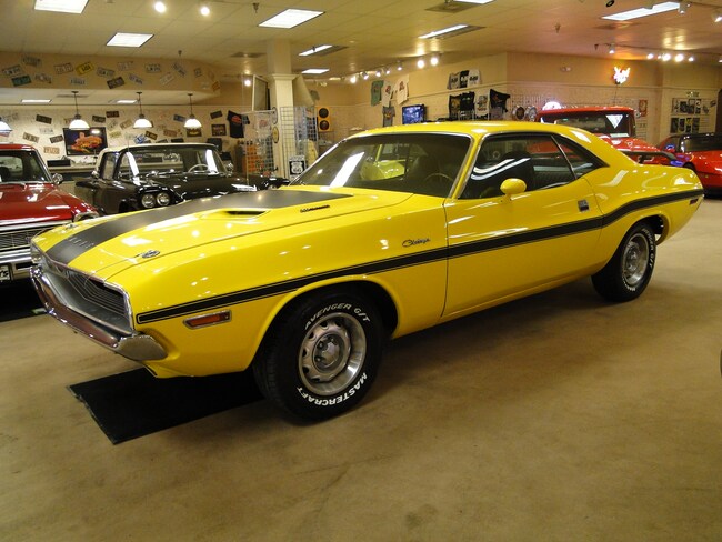 Dodge challenger 360