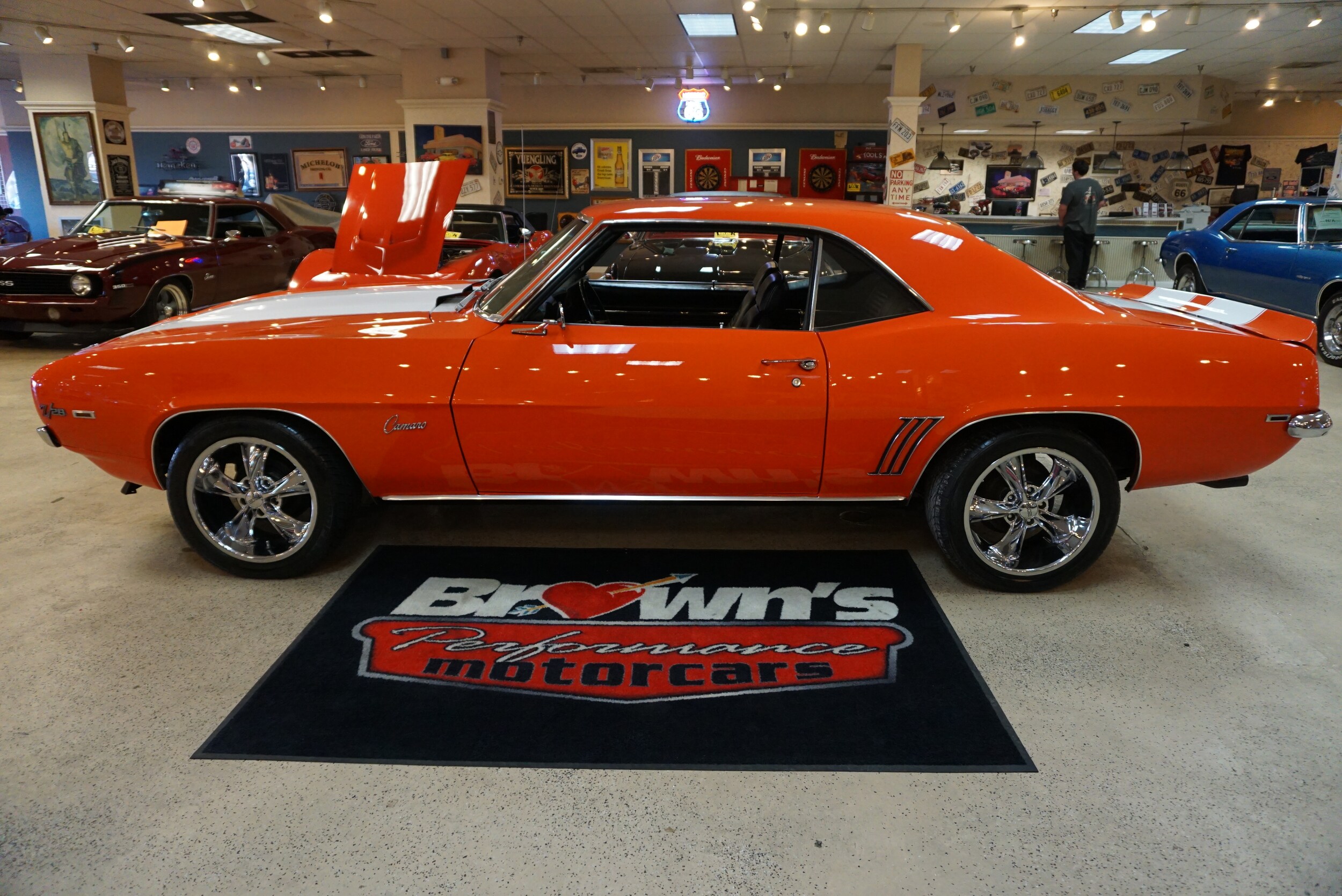 Brown�s Performance Motorcars Glen Burnie, MD Read