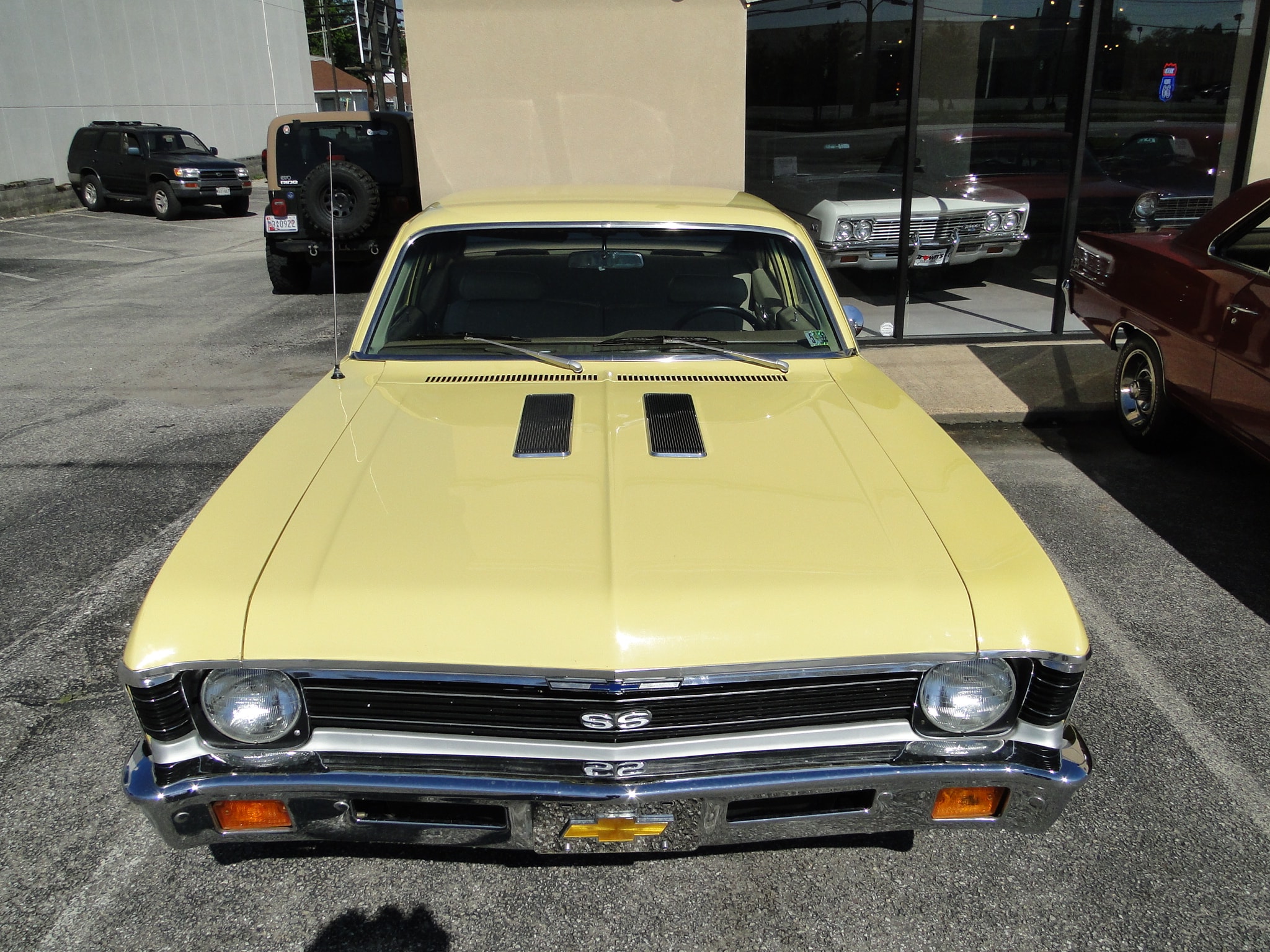Browns Used Cars >> New 1971 Chevrolet Nova SS | Glen Burnie MD, Baltimore | R0306 Browns Used Cars >> New 1971 Chevrolet Nova SS | Glen Burnie MD, Baltimore | R0306