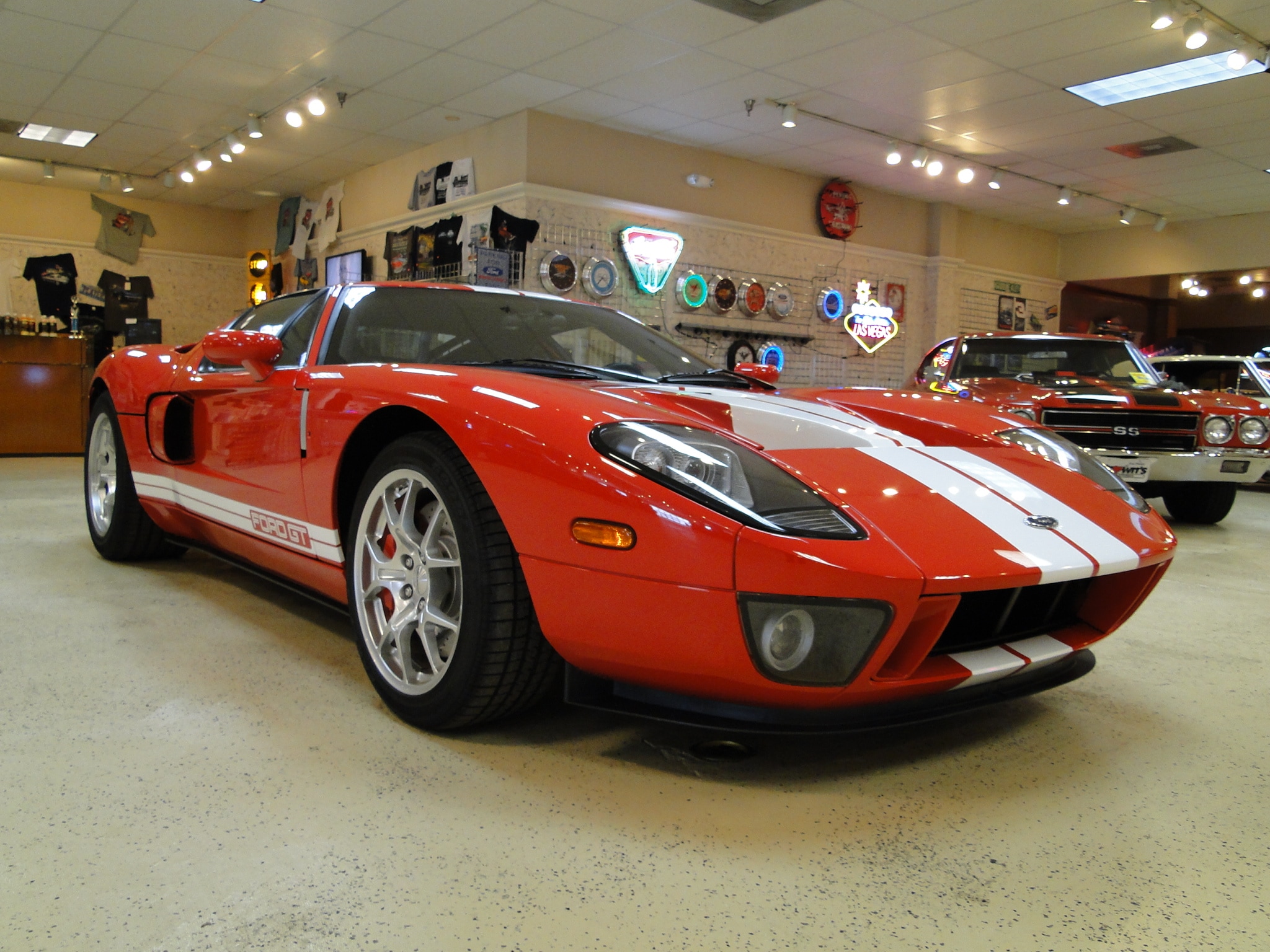 Ford gt40 New