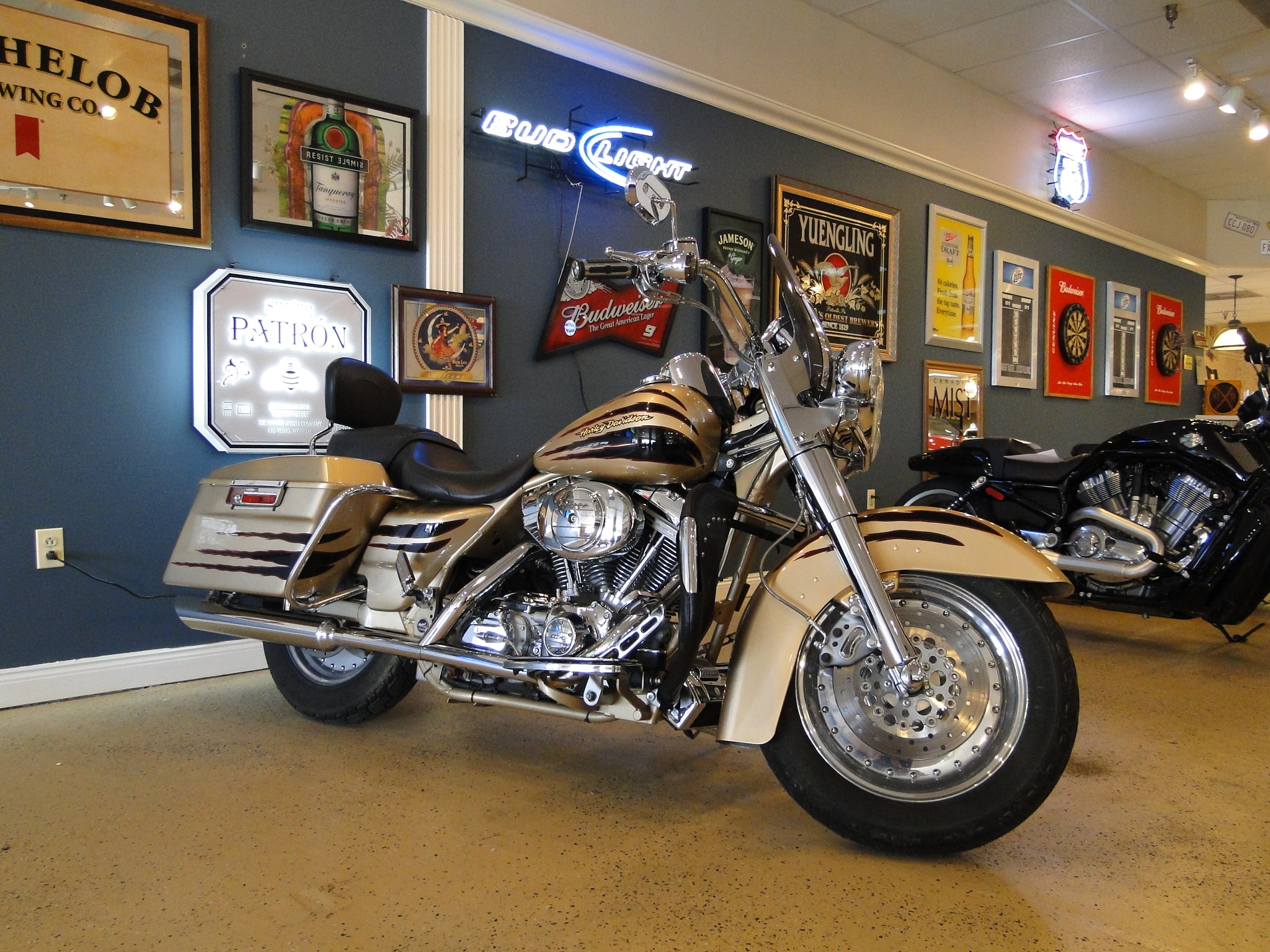 New 2003 Harley Davidson Screamin Eagle 